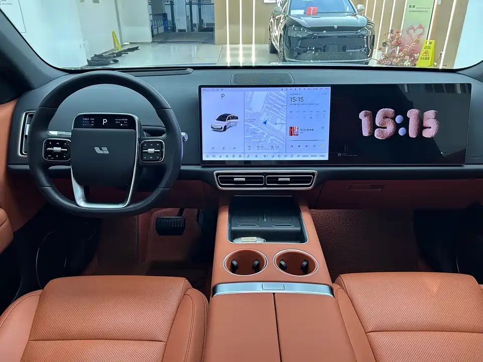 Li Auto Ideal L6
