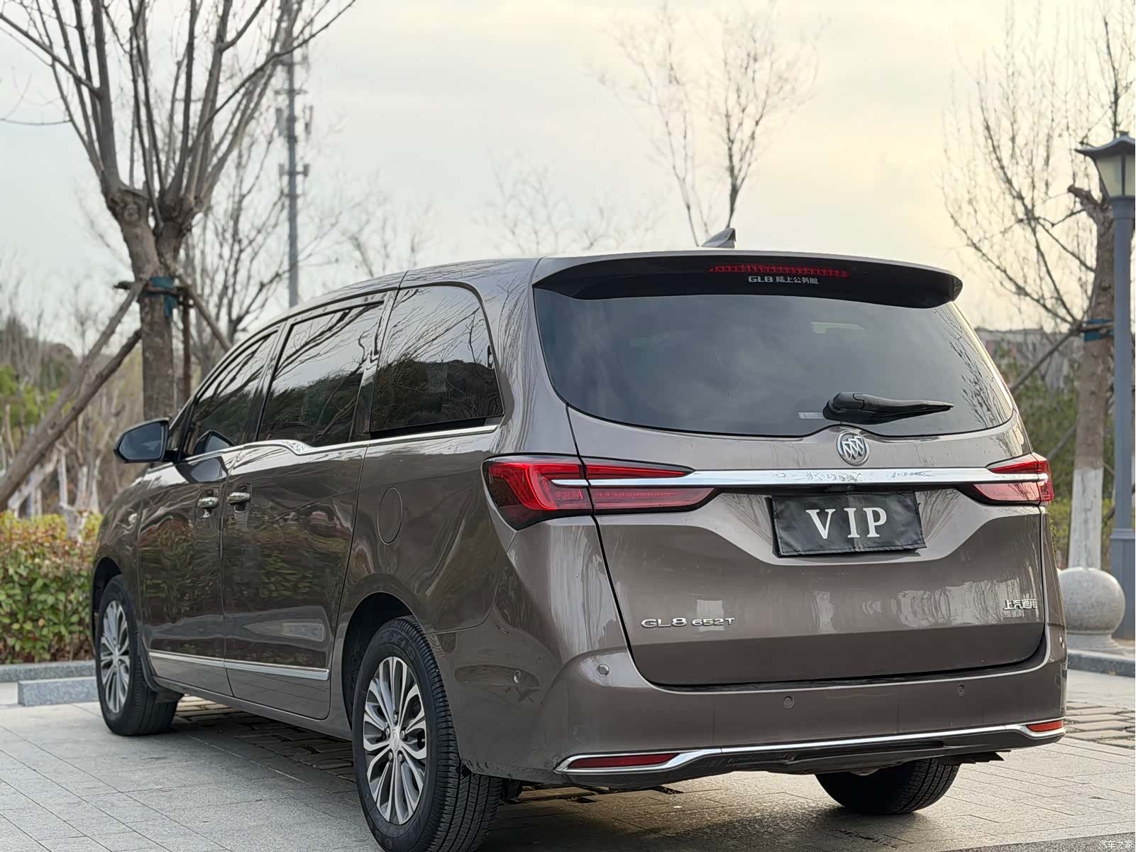 Buick GL8, 2021 4