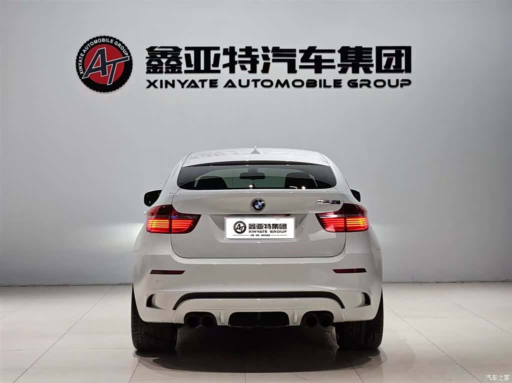 BMW X6, 2010 6
