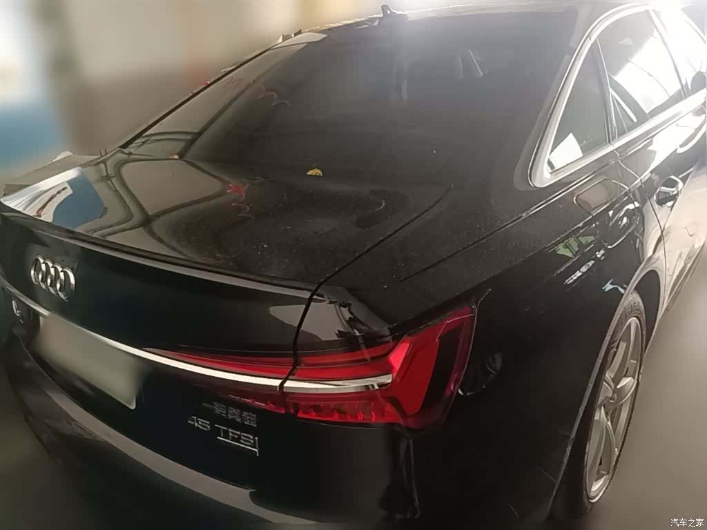 Audi A6L, 2022 10
