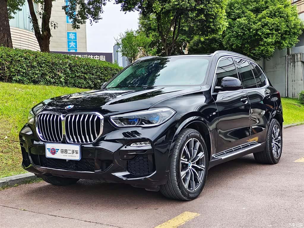 BMW X5, 2019 1