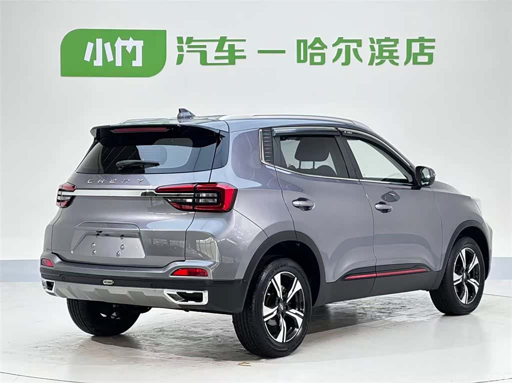 Chery Tiggo 5x, 2022 2