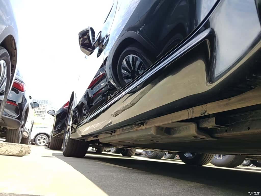Wuling Starlight, 2025 22