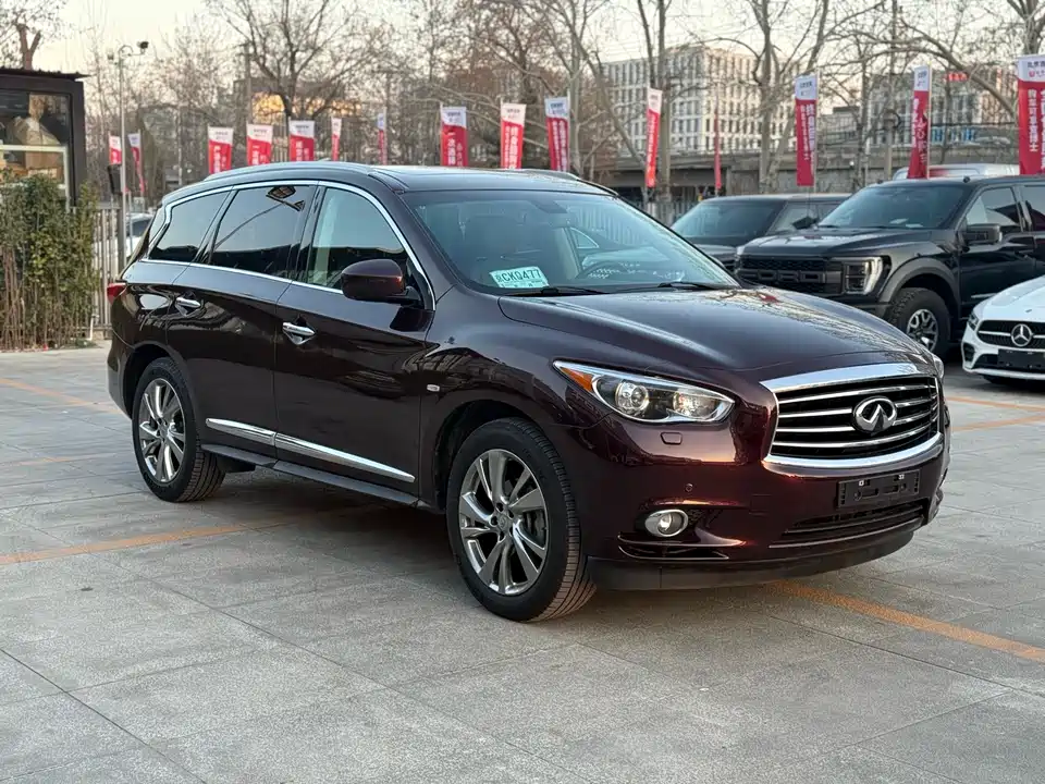 Infiniti JX