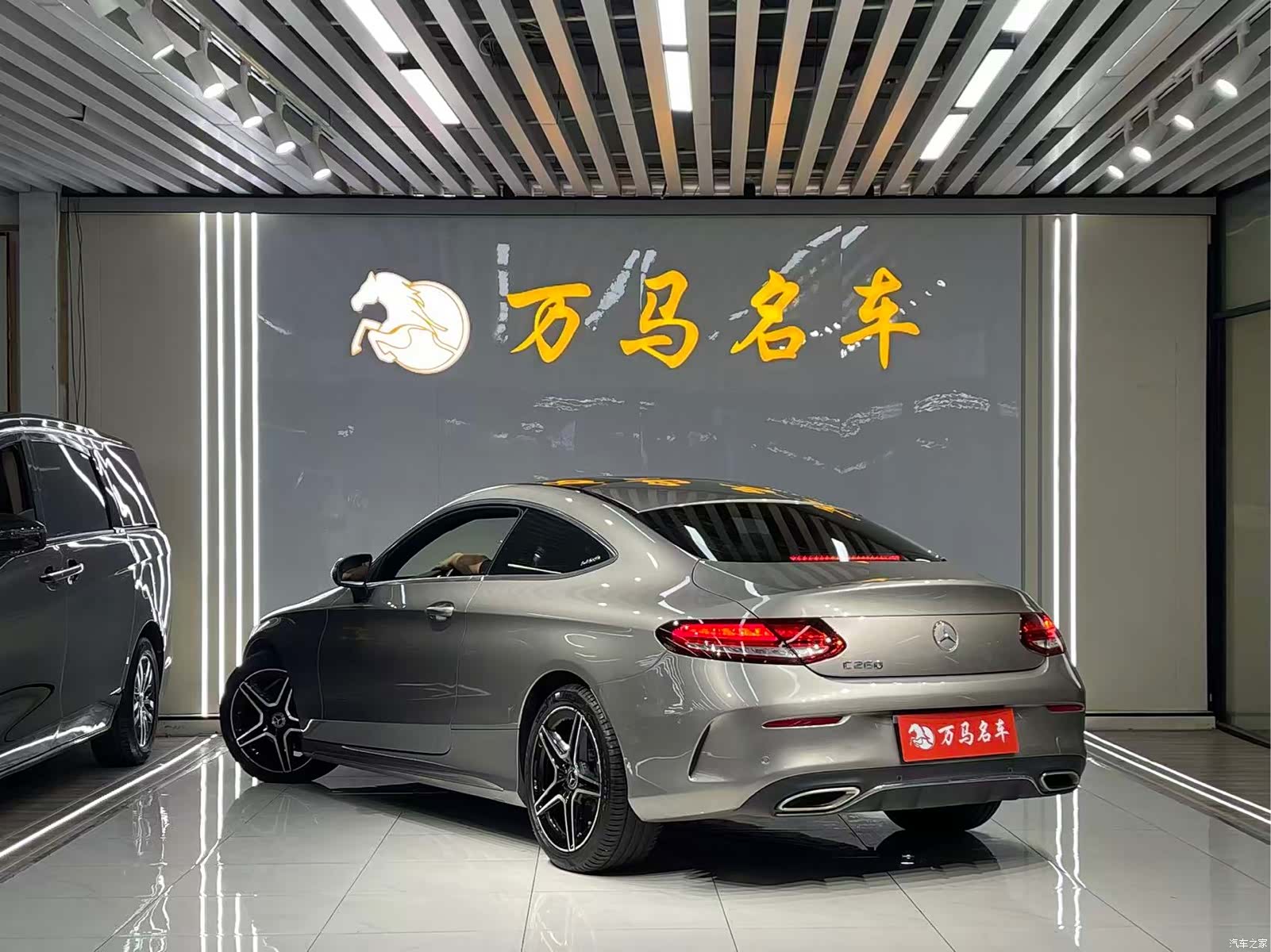 Mercedes-Benz C-Class, 2019 все фото