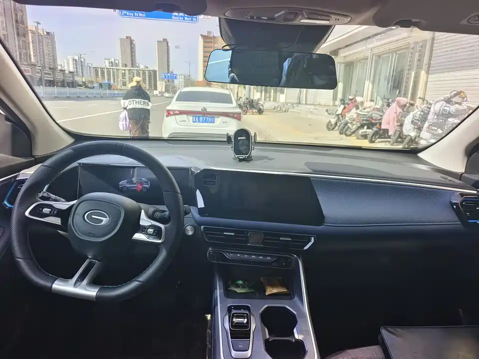 Trumpchi Trumpchi GS3