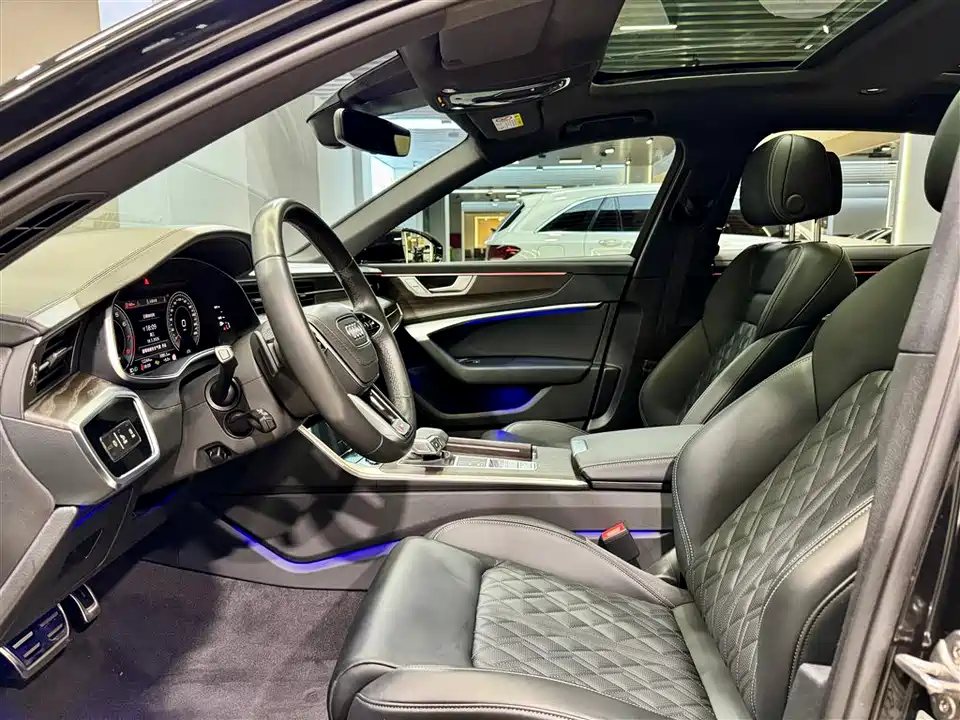 Audi A6L