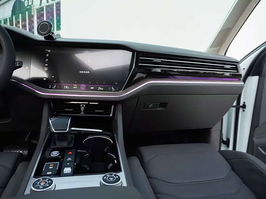 Volkswagen Touareg 2021, фото 16