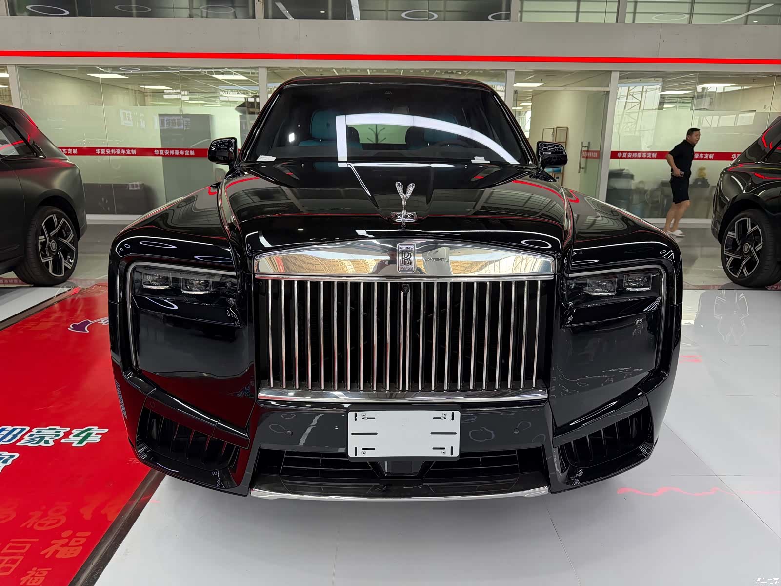 Rolls-Royce Cullinan, 2026 3