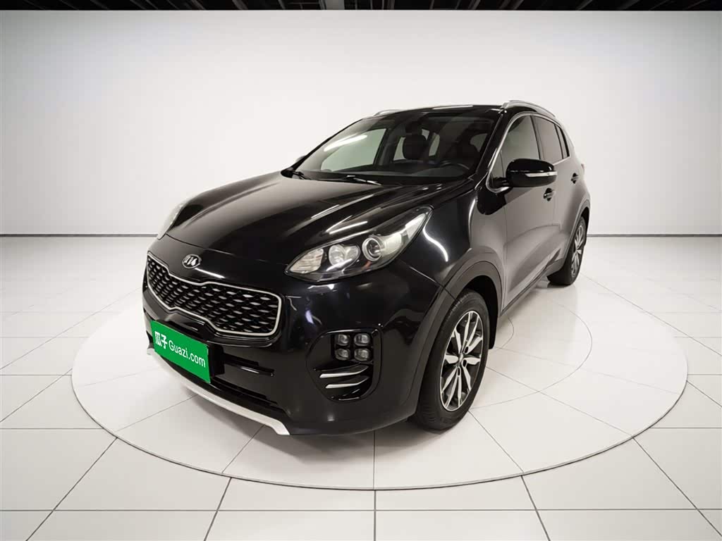 Kia KX5