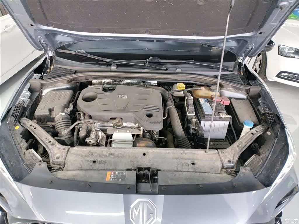 MG MG6, 2023 20
