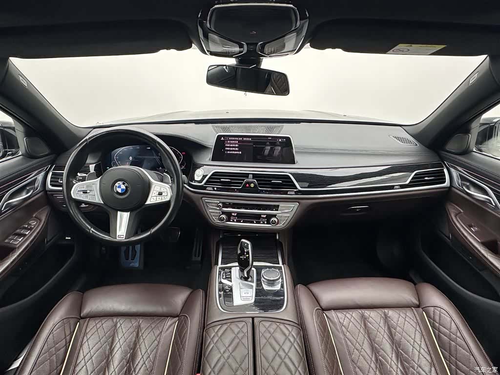 BMW 7 Series, 2022 18