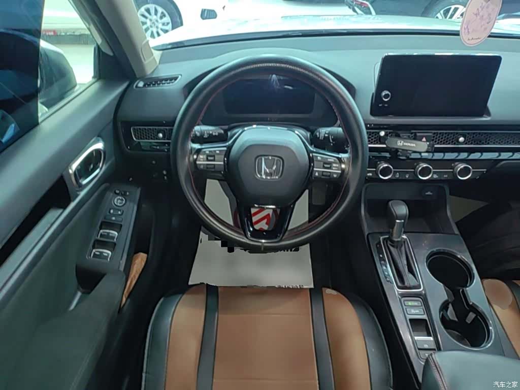 Honda Integra, 2022 7