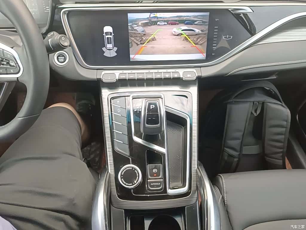 Geely Boyue, 2021 14