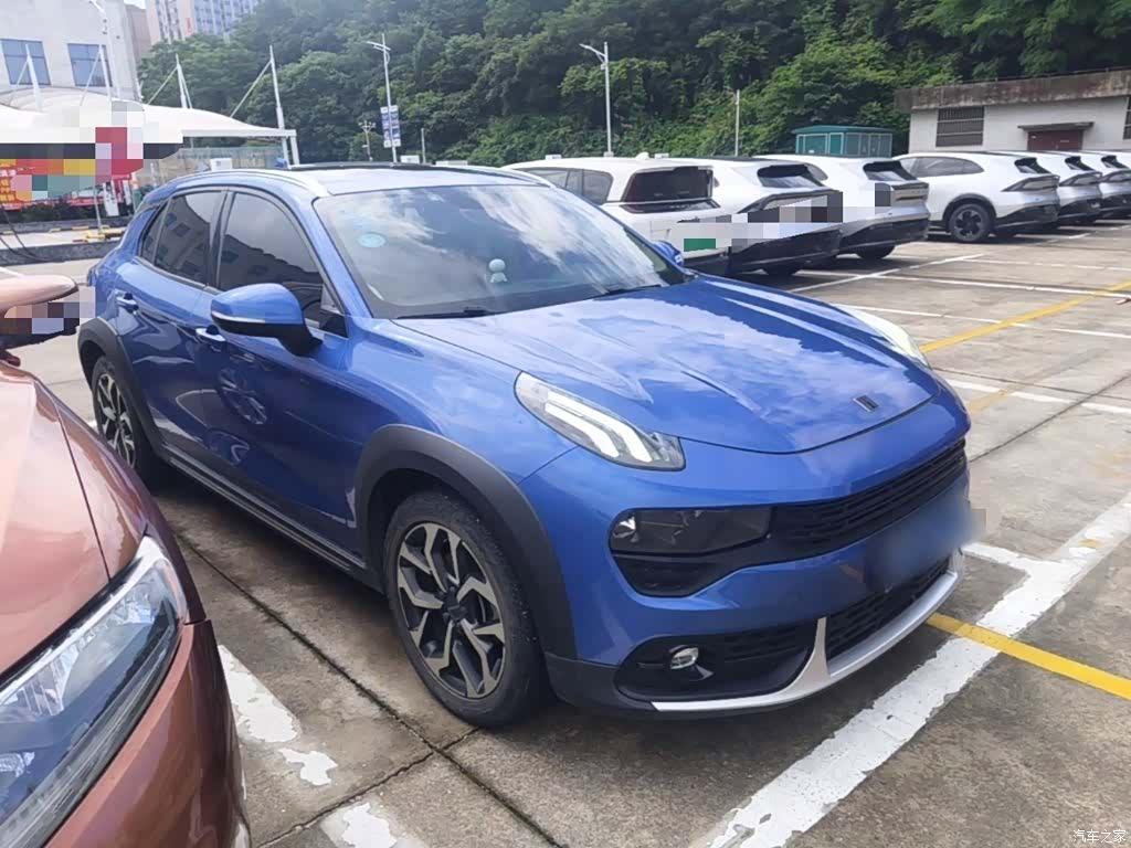 Lynk & Co 01, 2019 4