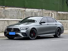 ����E��AMG 2022�� AMG E 53 4MATIC+