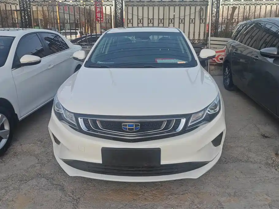 Geely Emgrand GL