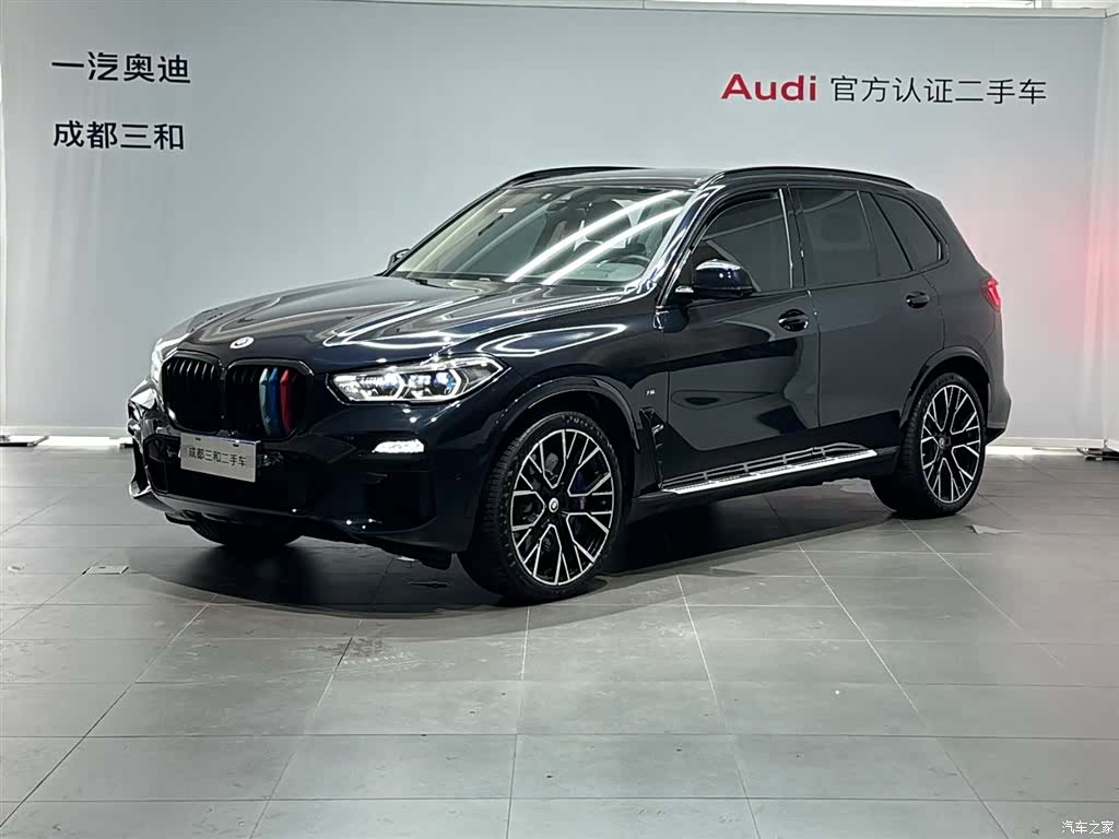 BMW X5, 2021 1