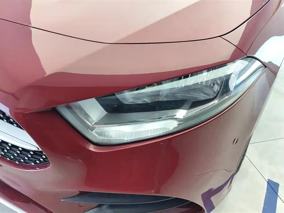 Mercedes-Benz Class A