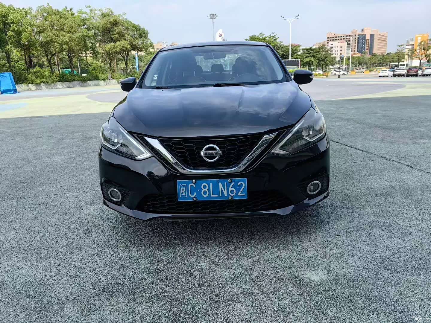 Nissan Sylphy, 2017 3