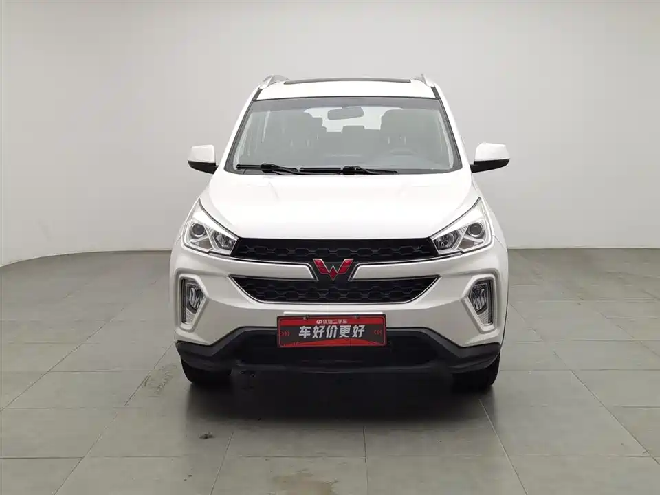 Wuling Wuling Hongguang S3
