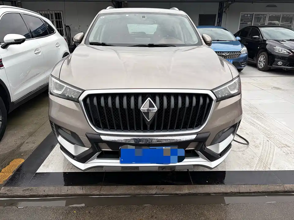 Borgward BX5