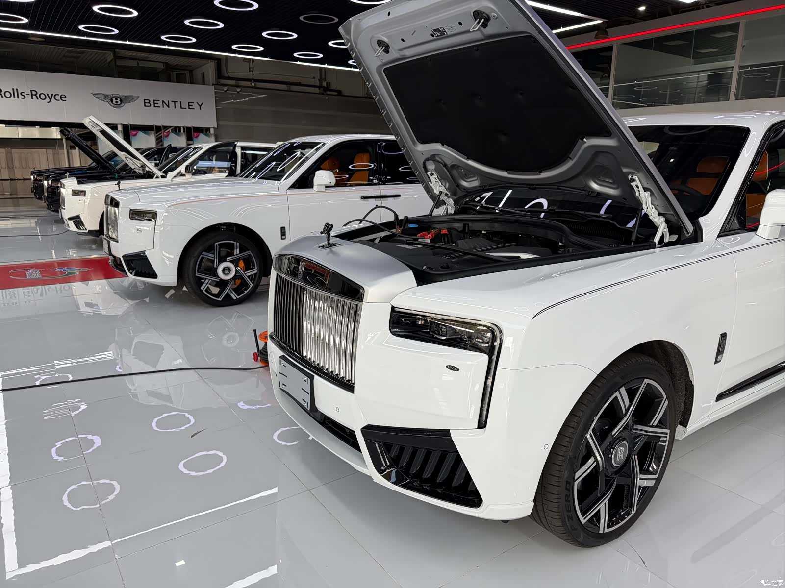 Rolls-Royce Cullinan, 2026 2