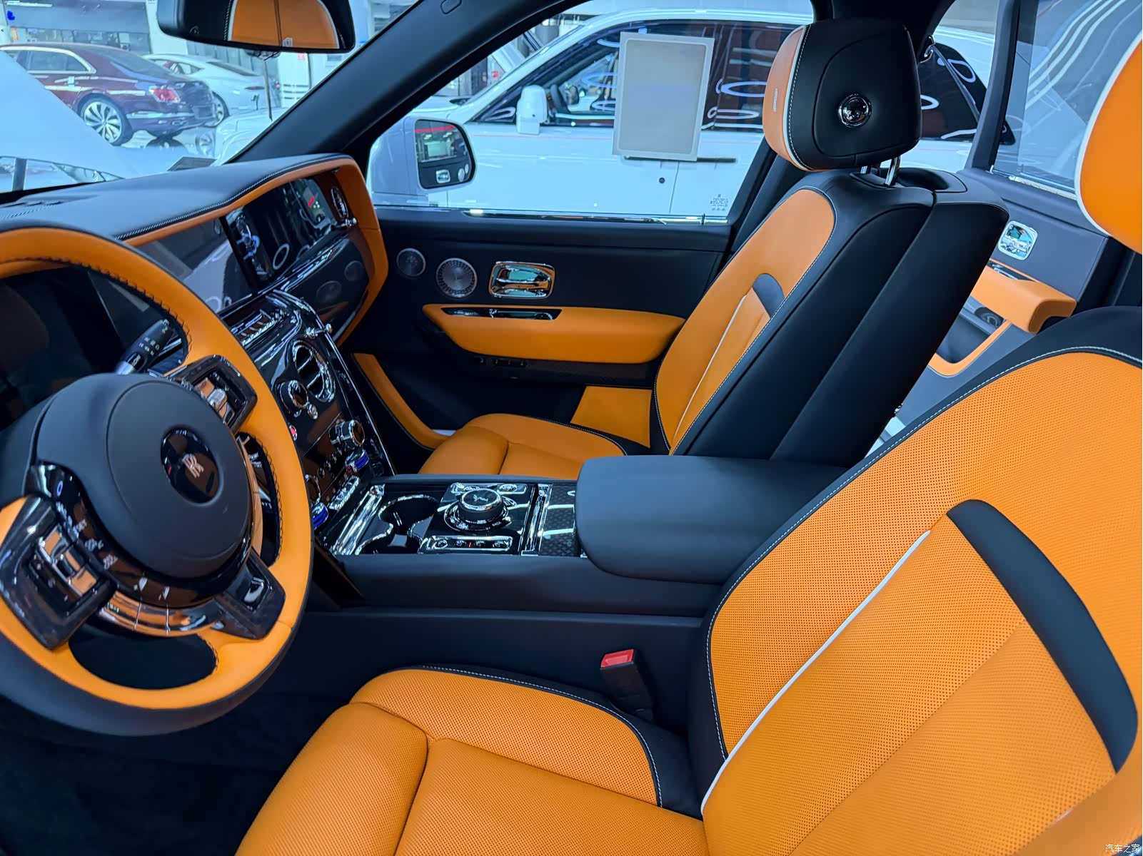 Rolls-Royce Cullinan, 2026 4