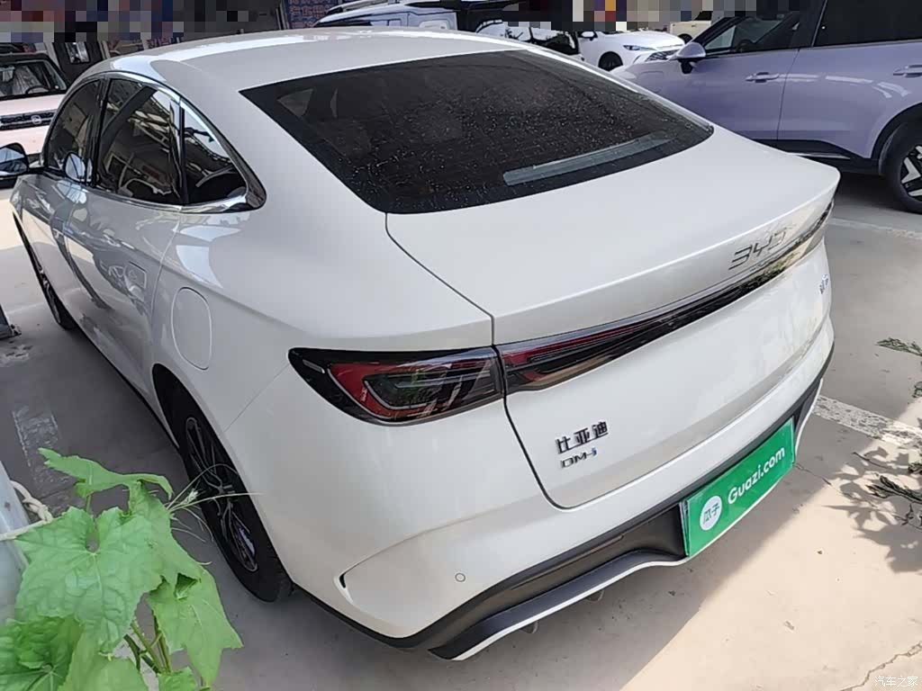 BYD Seal, 2024 все фото