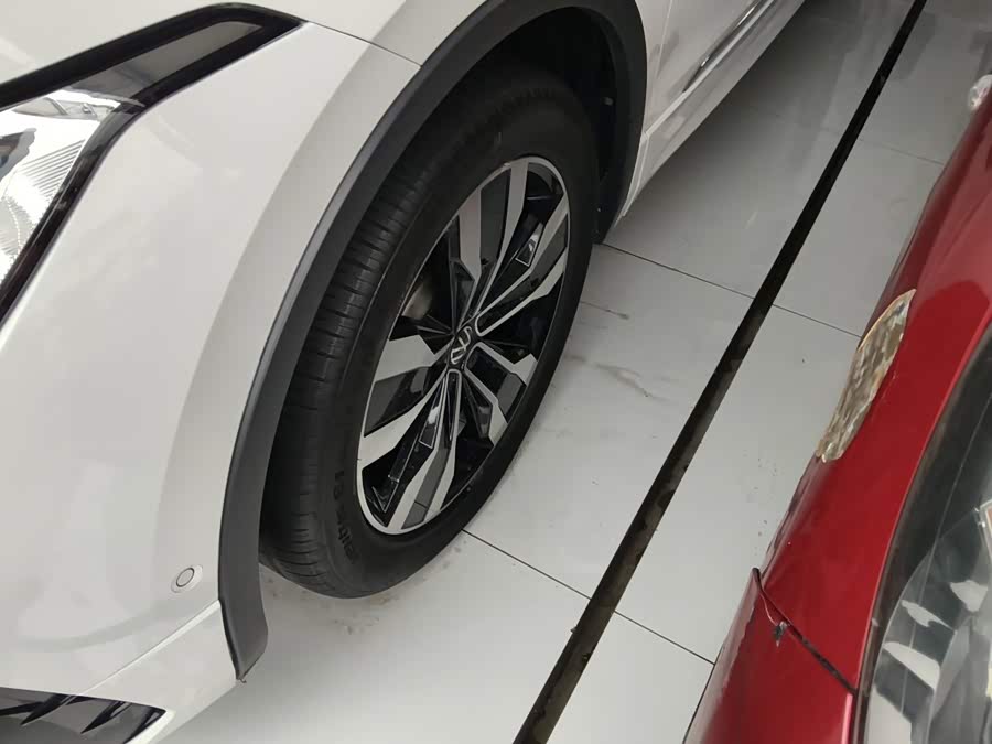 Volkswagen Tiguan L 2021, фото 25