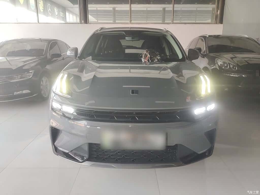 Lynk & Co 02, 2021 3