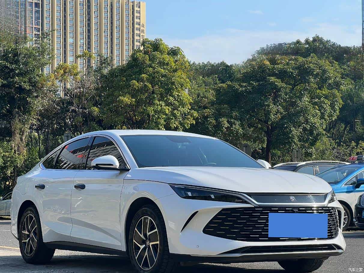 BYD Qin, 2024 3