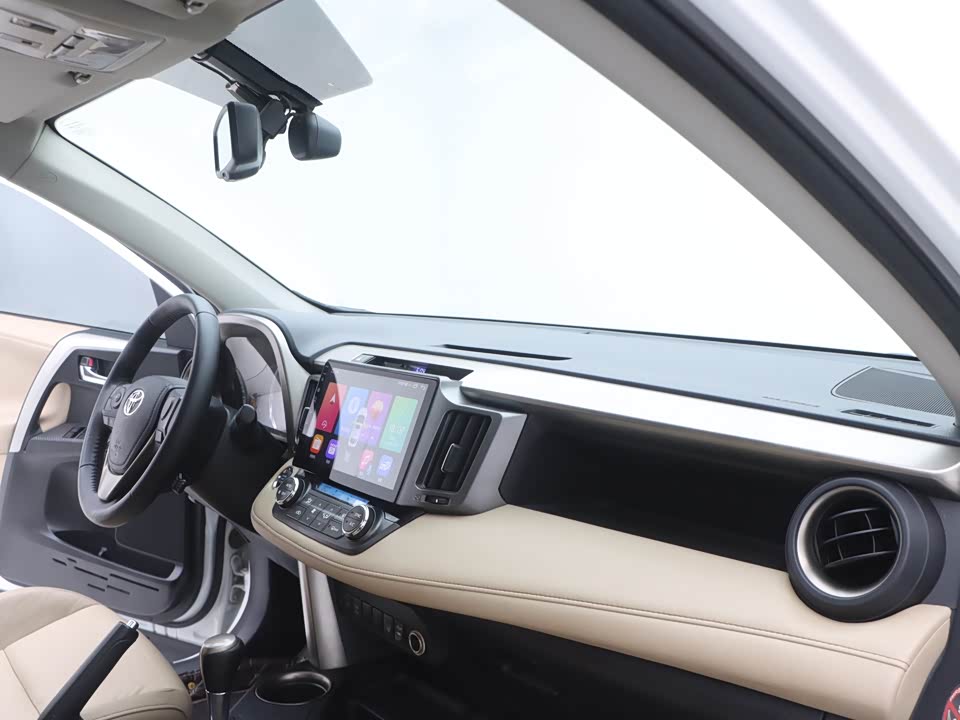 Toyota RAV4 Rongfang