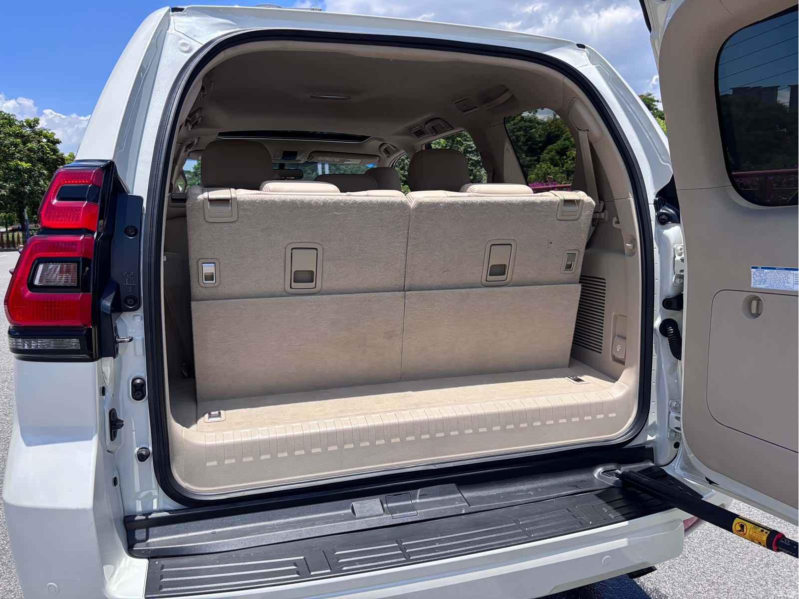 Toyota Prado, 2019 11