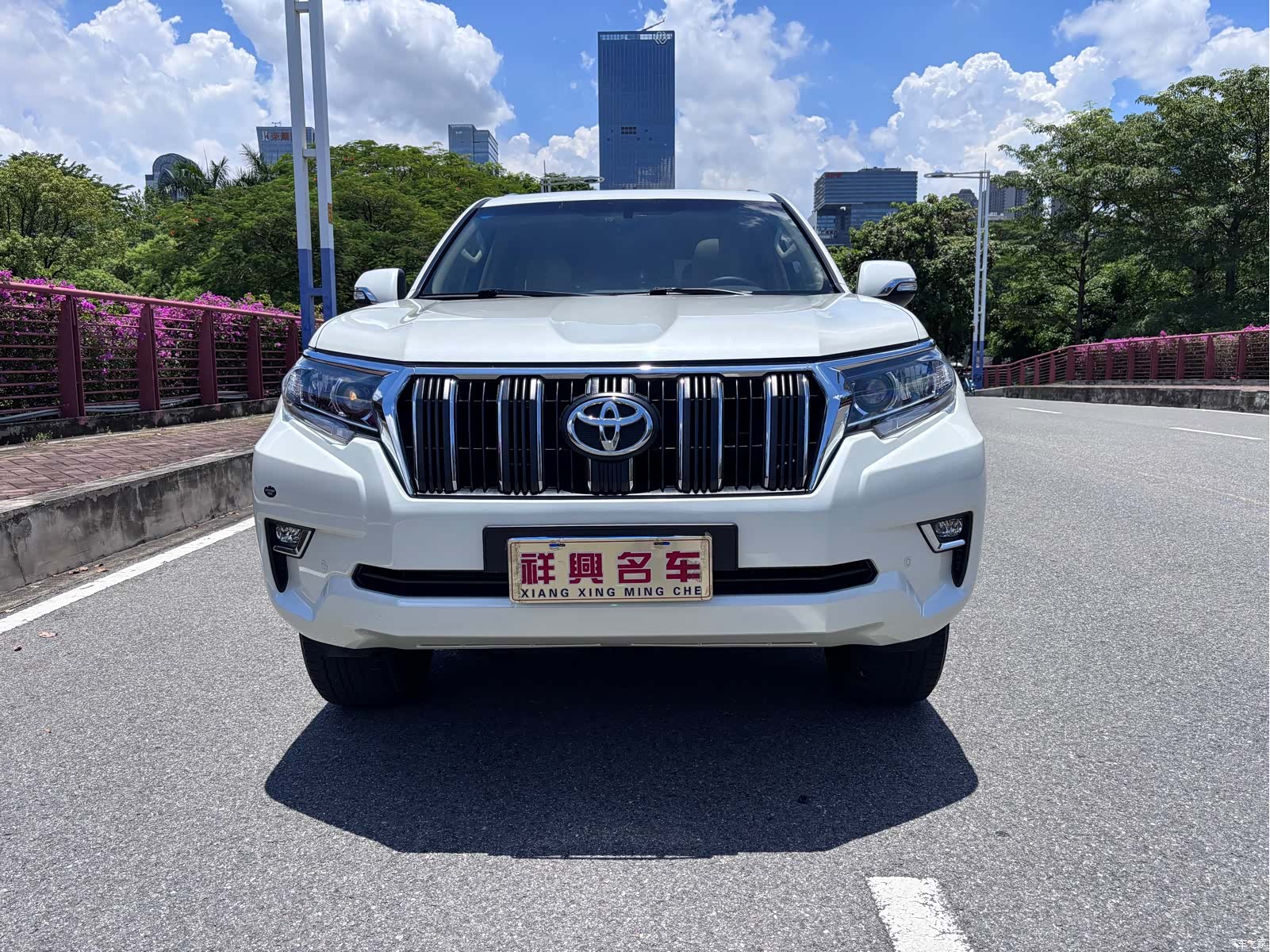 Toyota Prado, 2019 2