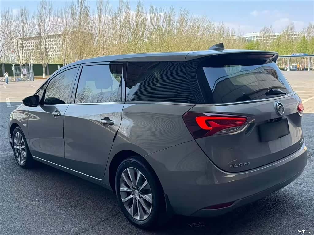 Buick GL6, 2018 все фото