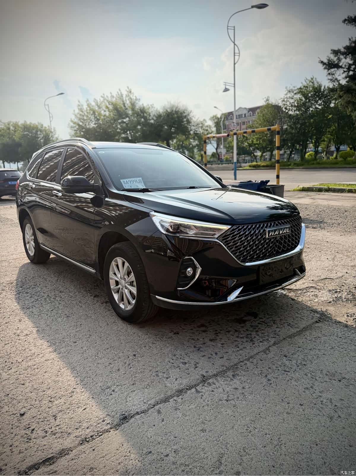 Haval M6, 2023 3