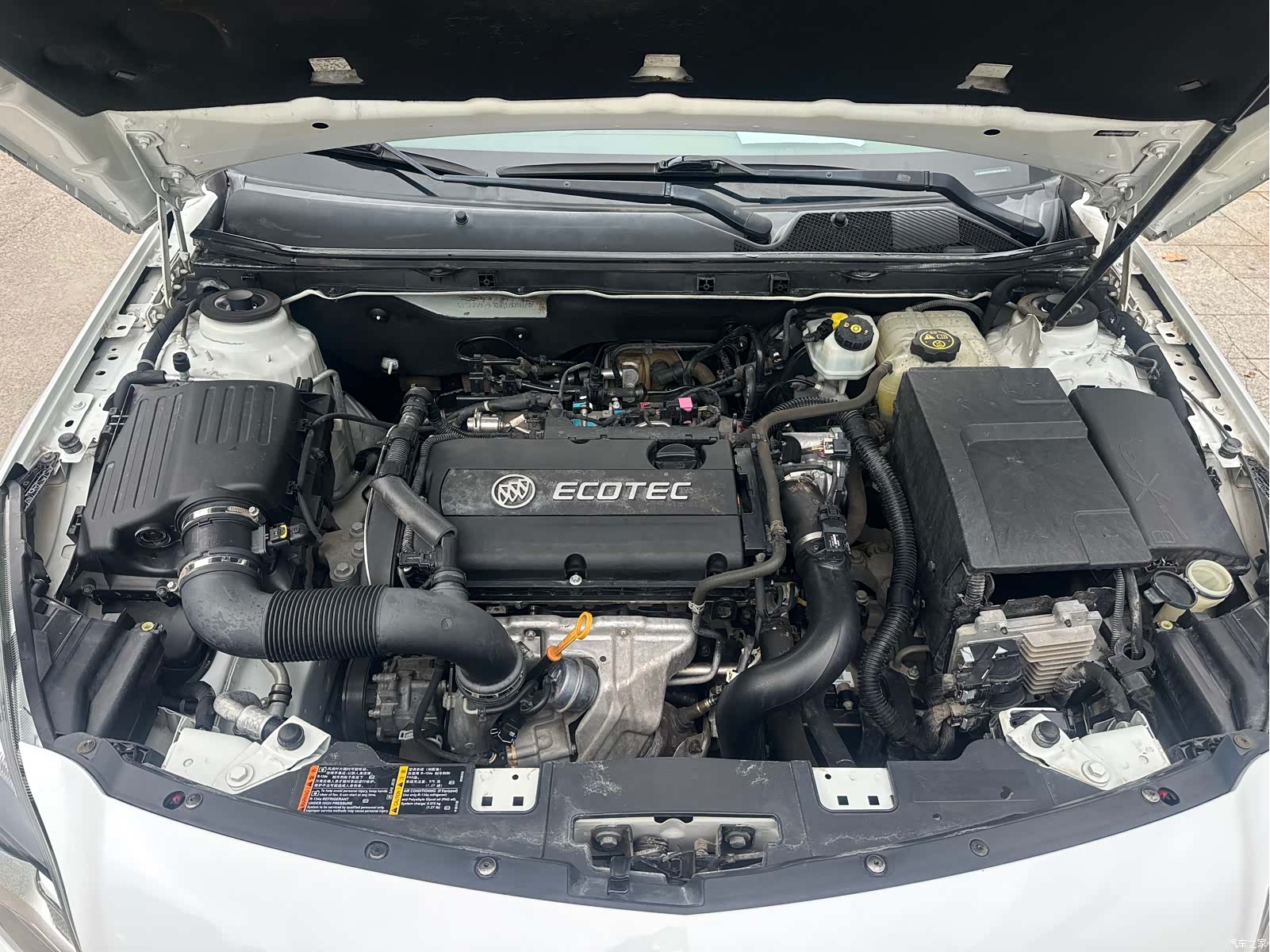 Buick Regal, 2016 16