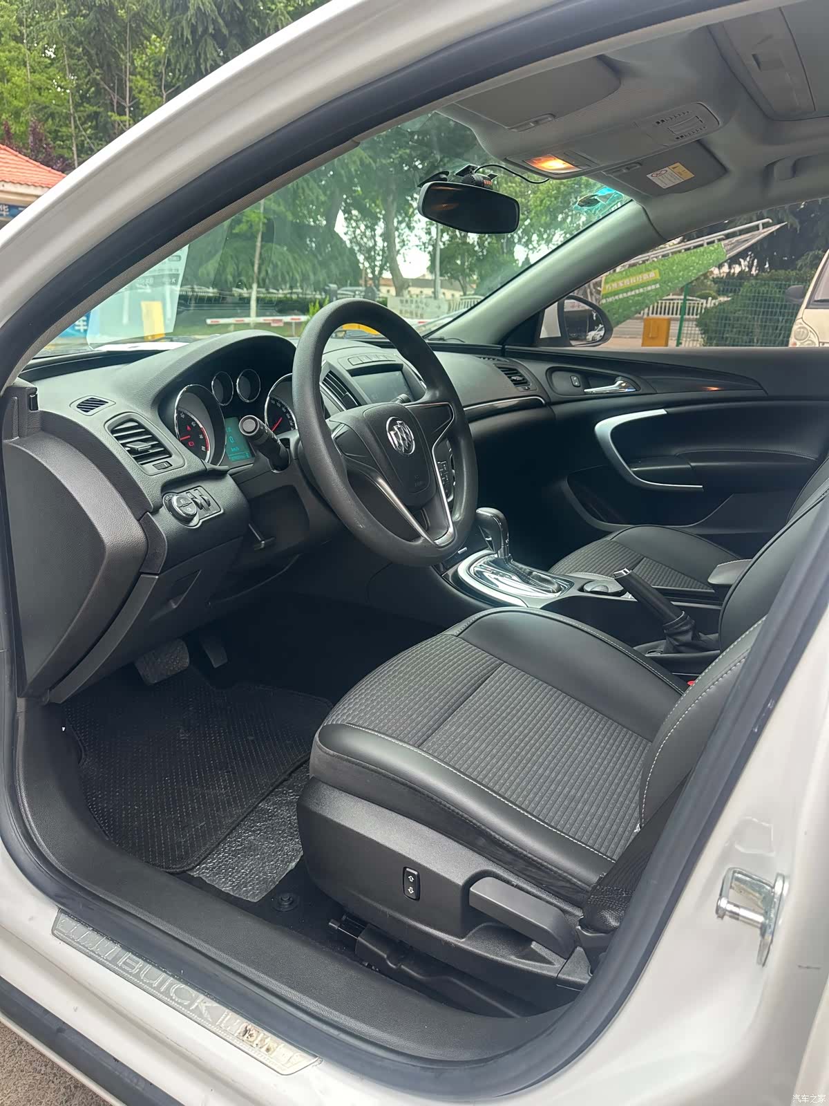 Buick Regal, 2016 11