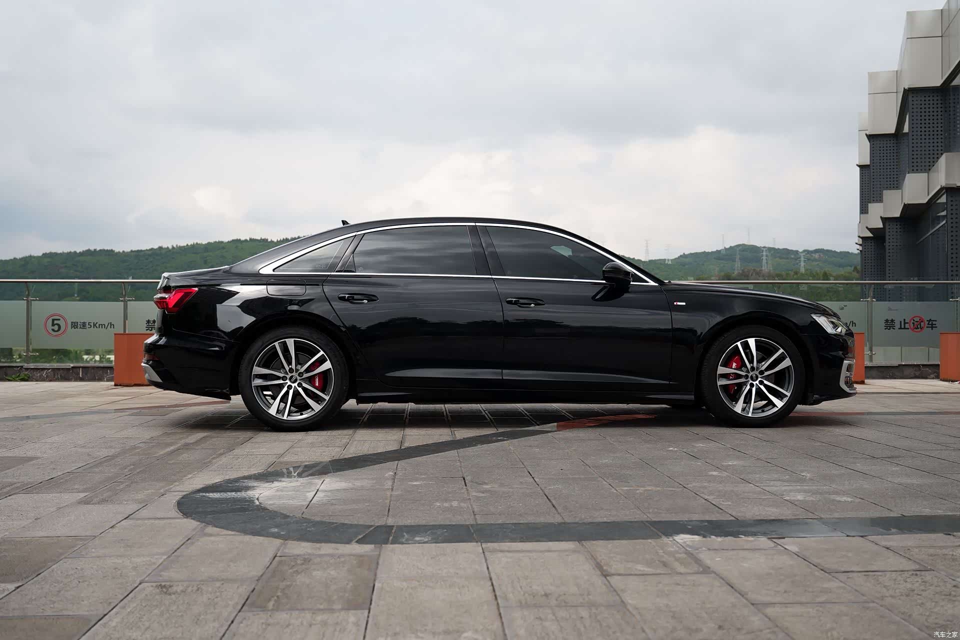 Audi A6L, 2023 4