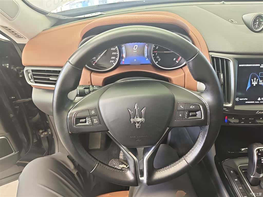 Maserati Levante, 2018 7
