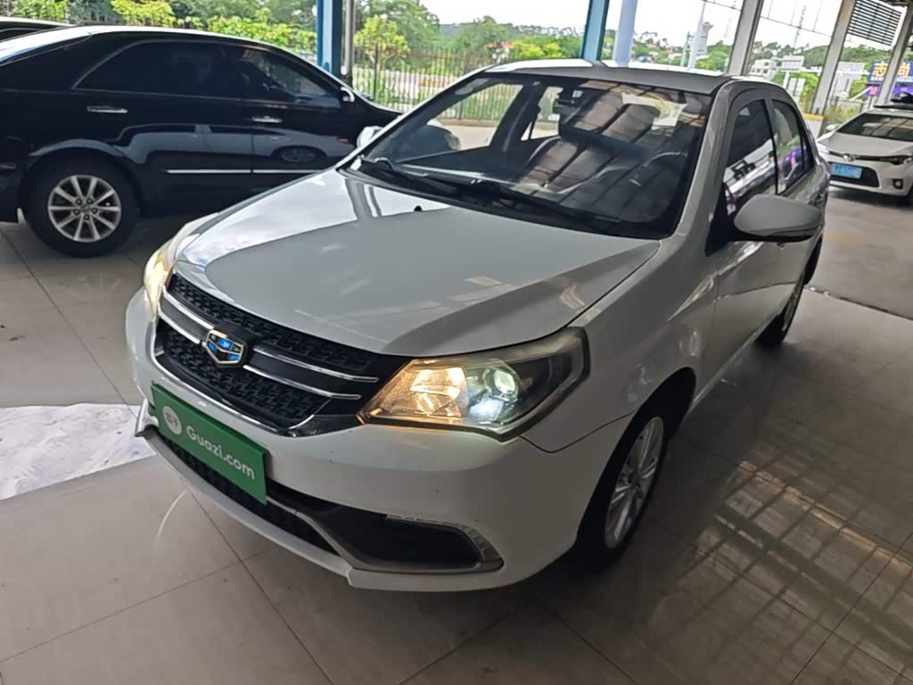 Geely Jingang