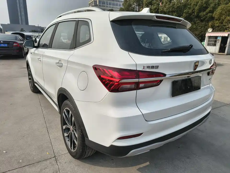 Roewe RX5