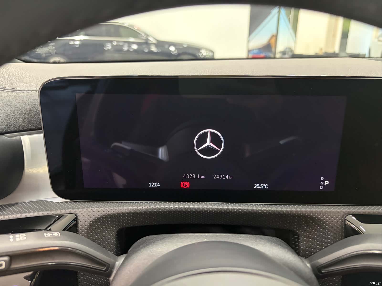 Mercedes-Benz A-Class, 2024 25