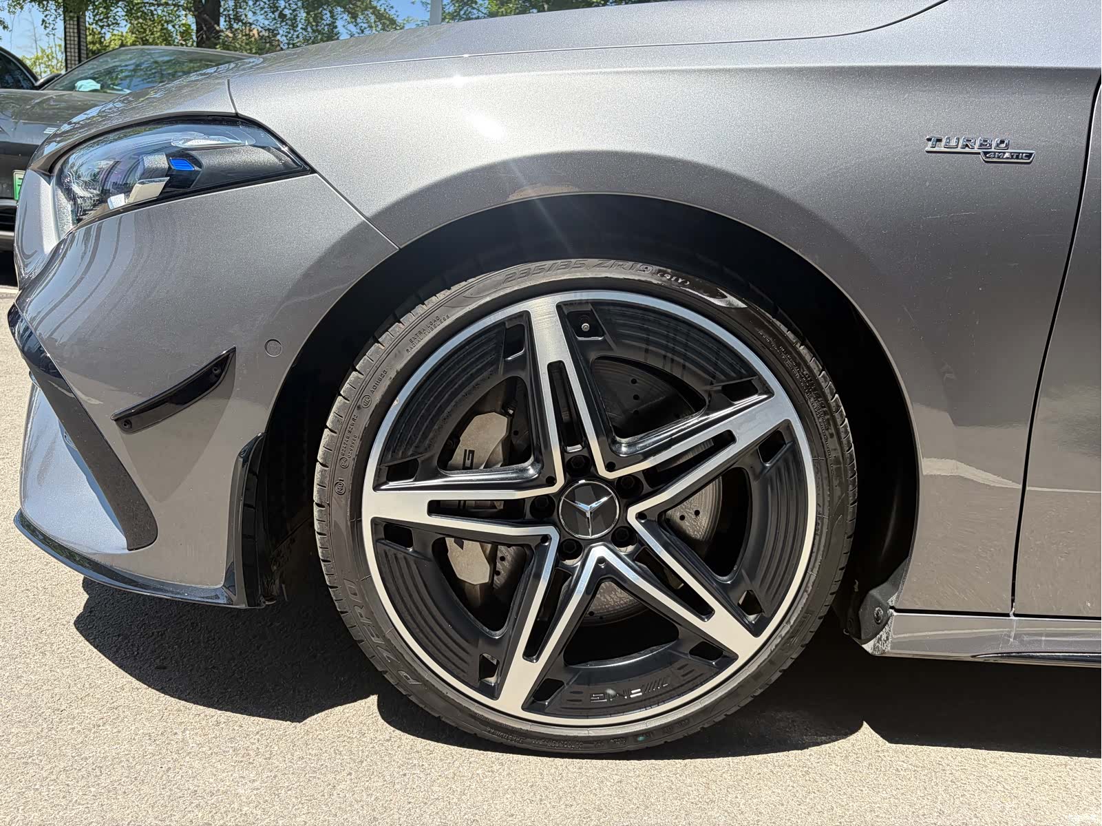 Mercedes-Benz A-Class, 2024 10