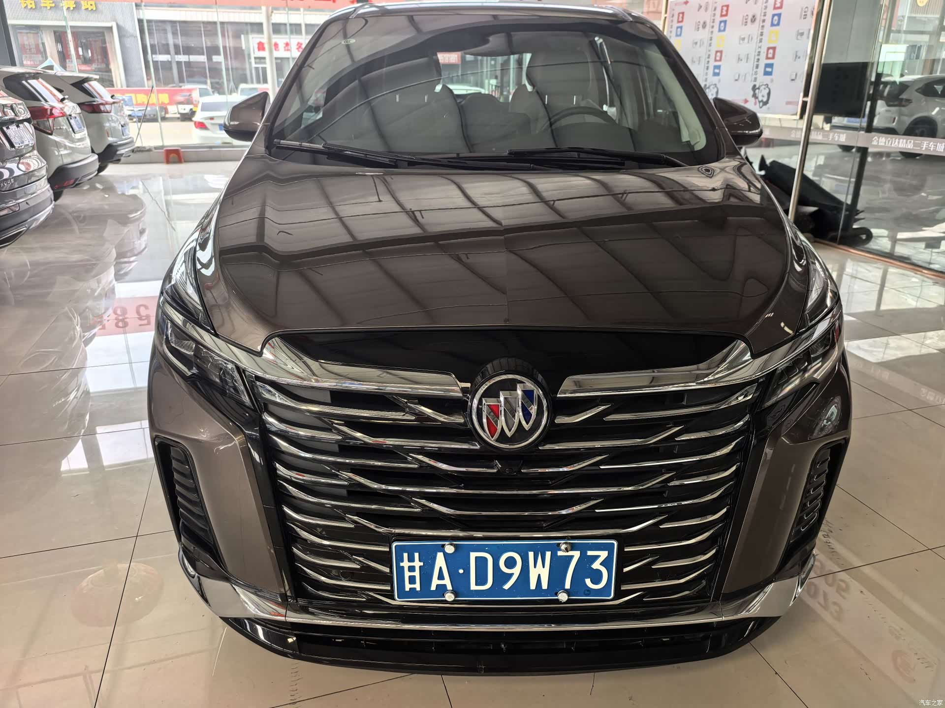 Buick GL8, 2022 2
