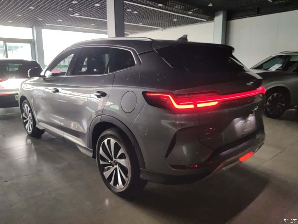 BYD Song, 2024 все фото