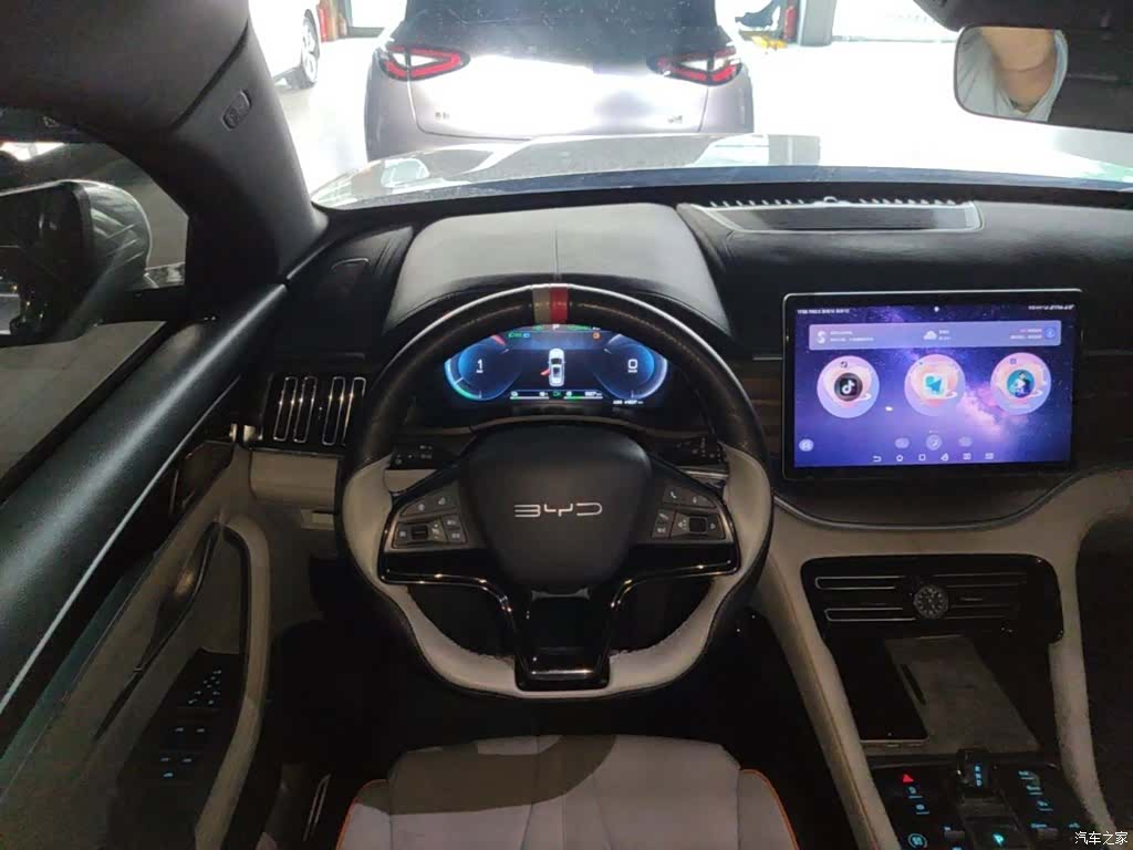 BYD Song, 2024 11