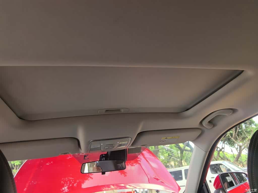 Changan CS35, 2019 18