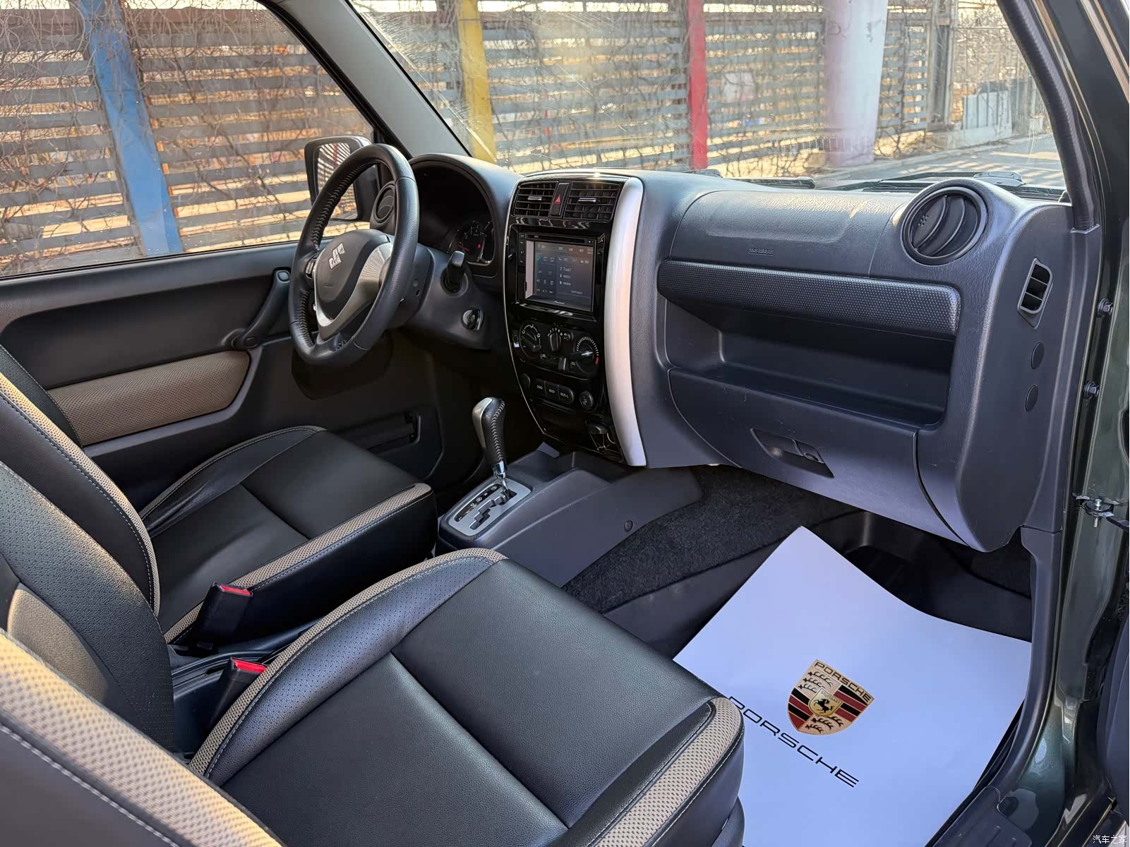 Suzuki Mode3, 2018 11